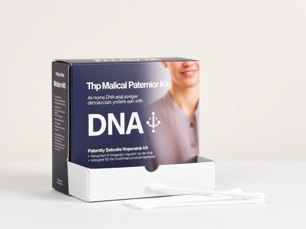 Basic DNA / Paternity Test
