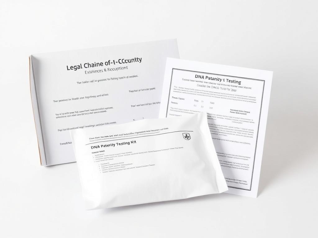 Legal / Court-Admissible DNA Paternity