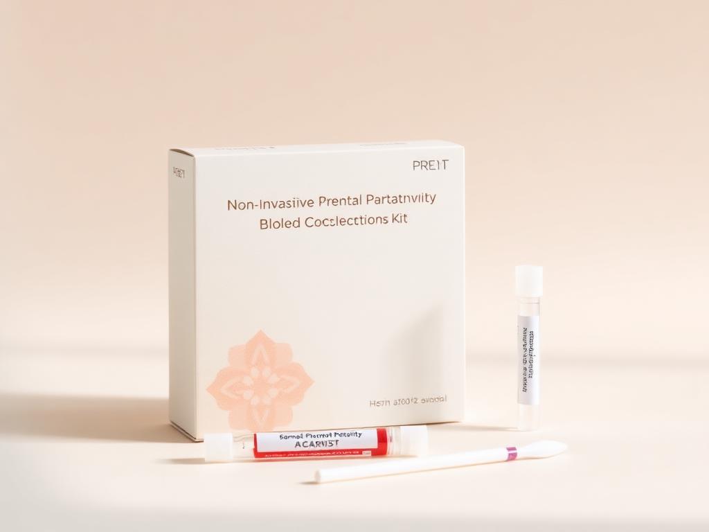 Non-Invasive Prenatal Paternity